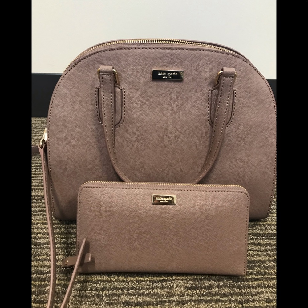 💘Kate Spade Handbag & Wallet-Like New!!!!💘
